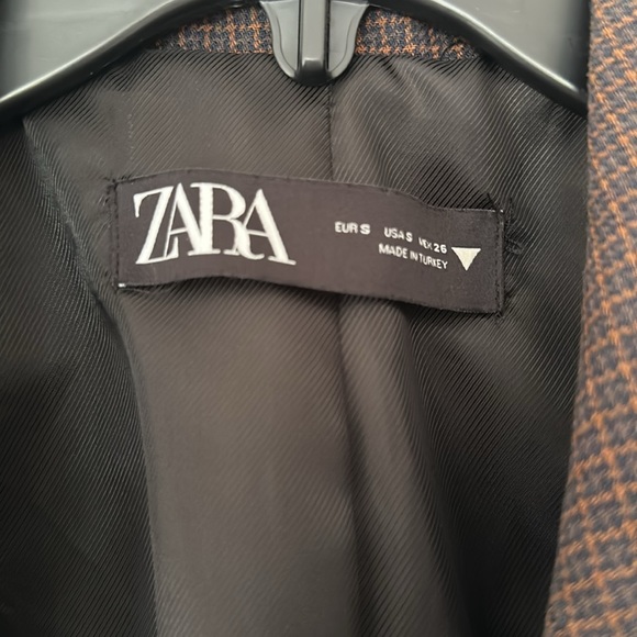 padded crop jacket - Picture 2 of 2